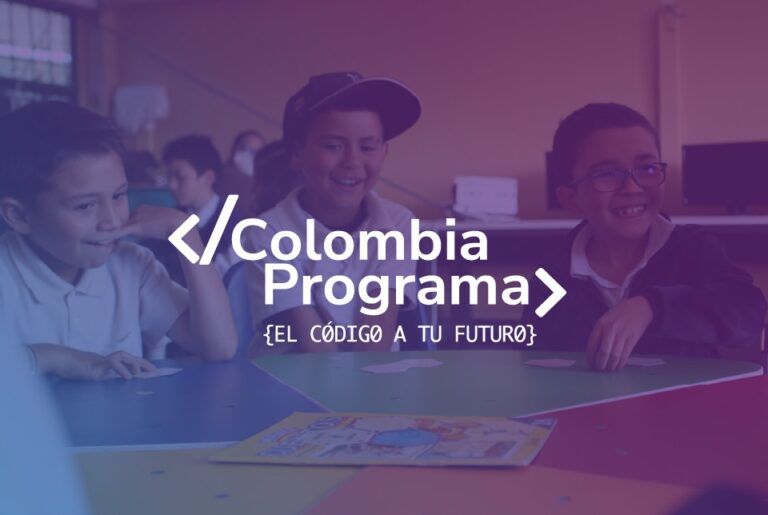 Hay plazo hasta el 20 de junio: Convocatoria para formar docentes rurales en pensamiento computacional