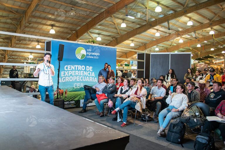 Agroexpo 2025: el campo que impulsa con fuerza, saber y esperanza